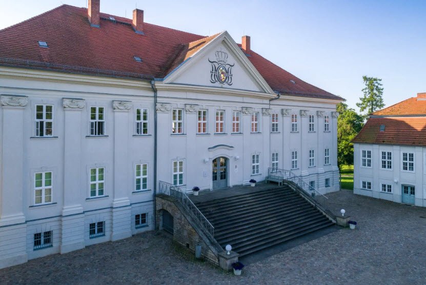 Schloss Hohenzieritz, Hohenzieritz, Germany, Germany